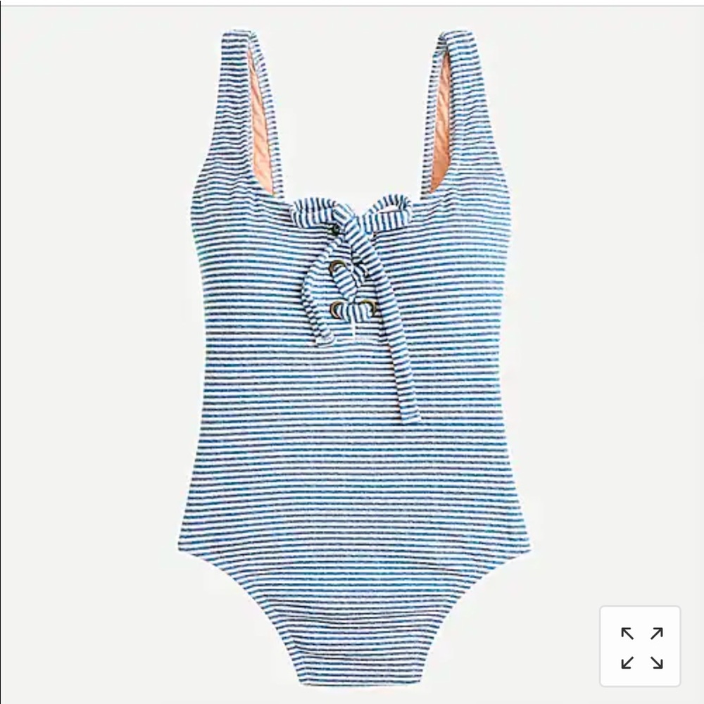 J Crew one piece size 22
